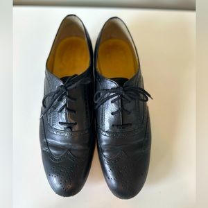 Vintage Women’s JCREW Camden Leather Brouges